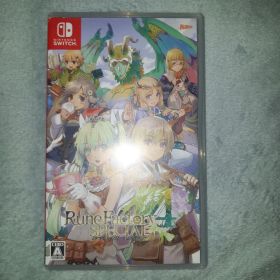 ルーンファクトリー4スペシャル 通常版