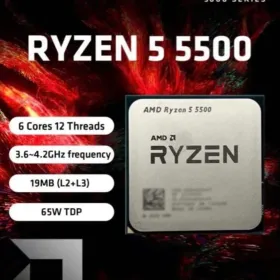 AMD Ryzen 5 5500 BOX 新品¥8,490 中古¥13,200 | 新品・中古のネット最