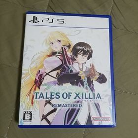 バンダイナムコエンターテインメント(BANDAI NAMCO Entertainment)のPS5 テイルズ オブ エクシリア リマスター(家庭用ゲームソフト)