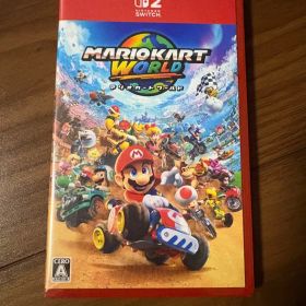 【新品未開封】マリオカート ワールド Nintendo Switch