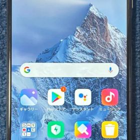 Xiaomi Redmi Note 9S 128GB 中古動作品本体のみ送料込み