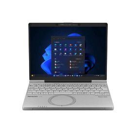 パナソニック Panasonic ノートパソコン レッツノート SCシリーズ [ 12.4型 / Win11 Pro / Core Ultra 5 / メモリ16GB / SSD512GB ] カームグレイ CF-SC6ADTCR