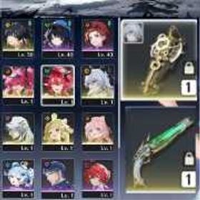 唯一の在庫 | 鳴潮(Wuthering Waves)のアカウントデータ、RMTの販売・買取一覧