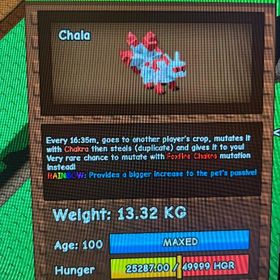 rainbow変異 きつね KITSUNE | ロブロックス(ROBLOX)のアカウントデータ、RMTの販売・買取一覧