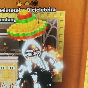 破格死神チャリ520Ｍ | ロブロックス(ROBLOX)のアカウントデータ、RMTの販売・買取一覧