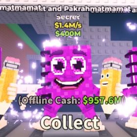 新クラフトキャラ 1.4m 3体セット🔥 | ロブロックス(ROBLOX)のアカウントデータ、RMTの販売・買取一覧