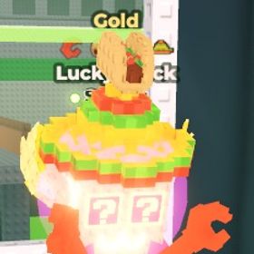 バフ5つ シークレットラッキーブロック ブレインロットを盗む | ロブロックス(ROBLOX)のアカウントデータ、RMTの販売・買取一覧