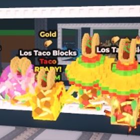 バフ多すぎ 5個セット los taco block ブレインロットを盗む | ロブロックス(ROBLOX)のアカウントデータ、RMTの販売・買取一覧