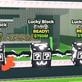 3個セット シークレットラッキーブロック ブレインロットを盗む | ロブロックス(ROBLOX)のアカウントデータ、RMTの販売・買取一覧