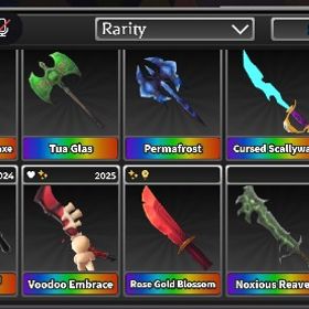 サバイブザキラー アイテム売ります | ロブロックス(ROBLOX)のアカウントデータ、RMTの販売・買取一覧