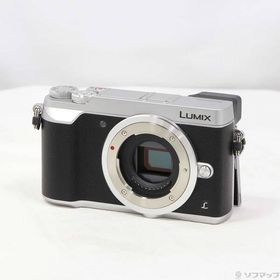〔中古〕Panasonic(パナソニック) LUMIX DMC-GX7MK2 ボディ シルバー〔276-ud〕