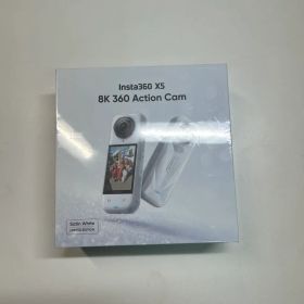 新品未開封 Insta360 X5 8K 360アクションカメラ 本体