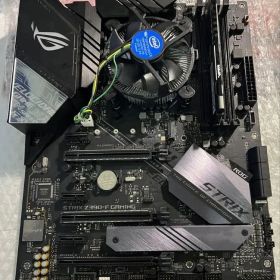 I7 9700K Z390-F-GAMING