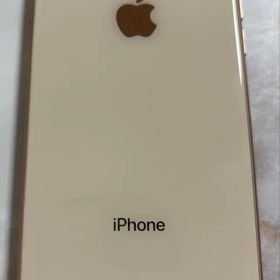 Apple iPhone8 ゴールド 本体 64GB