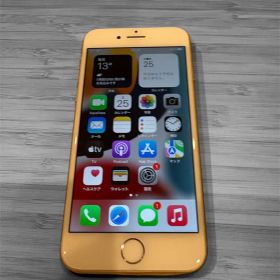 iPhone 8 64GB シルバー 美品 動作良好 値段相当品