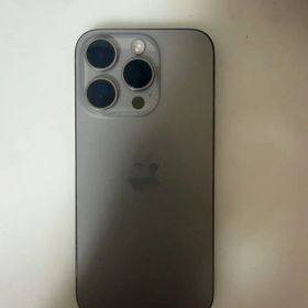 iPhone 15 Pro 訳あり・ジャンク 60,740円 | ネット最安値の価格比較