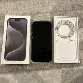 Apple iPhone 15 Pro 256GB