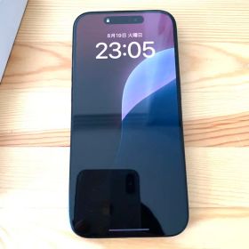 iPhone15 Pro 128GB ブルーチタニウム 美品 SIMフリー