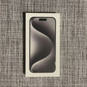 iPhone15Pro 256GB SIMフリー