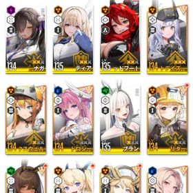 ニケ | 勝利の女神NIKKE(メガニケ)のアカウントデータ、RMTの販売・買取一覧