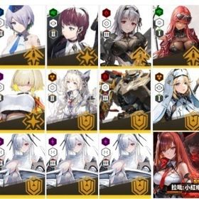 出品：🌟単1在庫🌟 | 勝利の女神NIKKE(メガニケ)のアカウントデータ、RMTの販売・買取一覧