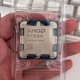 AMD Ryzen 5 9600X BOX 新品¥28,500 中古¥28,000 | 新品・中古のネット
