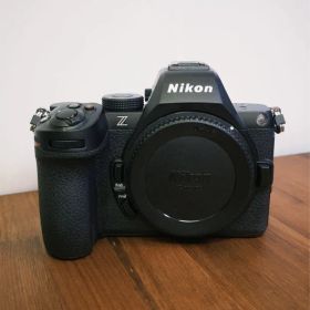 Nikon Z5II ミラーレス一眼カメラ ボディ