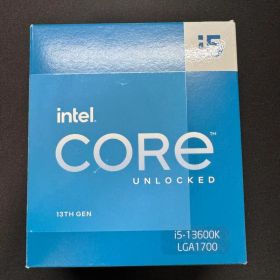Intel Core i5-13600K 第13世代 LGA1700 CPU