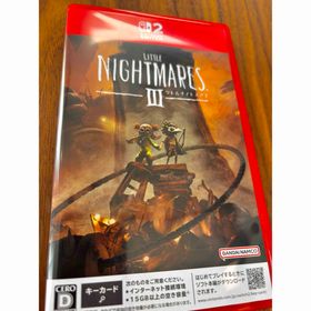リトルナイトメア3(家庭用ゲームソフト)