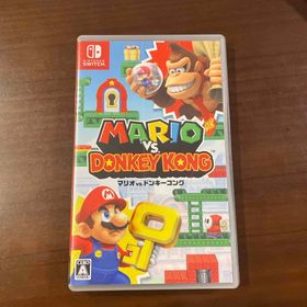 ニンテンドウ(任天堂)のマリオvs.ドンキーコング(家庭用ゲームソフト)