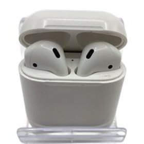 Apple◆イヤホン AirPods 第2世代 MV7N2J/A A1602/A2032/A2031