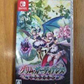新品■ニンテンドースイッチ【Switch】 グリムガーディアンズ サーヴァントオブザダーク [通常版]