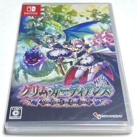 ■【新品未開封】グリム・ガーディアンズ サーヴァント・オブ・ザ・ダーク Switch 探索型2Dアクション グリムガーディアン サーバント