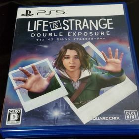 プレイステーション(PlayStation)のLife is Strange: Double Exposure（ライフ イズ…(家庭用ゲームソフト)