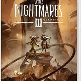 リトルナイトメア3 -Switch