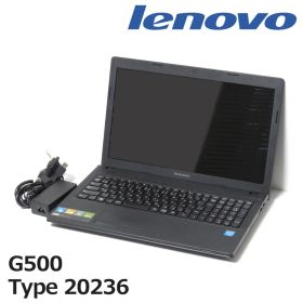 ジャンク lenovo G500 Type-20236 Celeron 1005