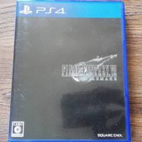 【即決&動作確認済】 ファイナルファンタジー7 リメイク（FINAL FANTASY VII REMAKE） / FF7R / スクエア・エニックス / PS4ソフト 71