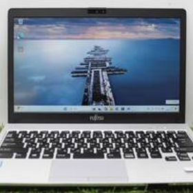 【お買得☆ノート】office2021☆カメラ付☆ 13.3インチ☆8GB/SSD256GB/Core i5-7300U(7世代)☆FUJITSU LIFEBOOK S937/S【7006】