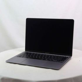 〔中古品〕 MacBook Air 13.3-inch Late-2020 MGN73J／A Apple M1 8コアCPU_8コアGPU 8GB SSD512GB スペースグレイ 〔15.3 Sequoia〕【276】
