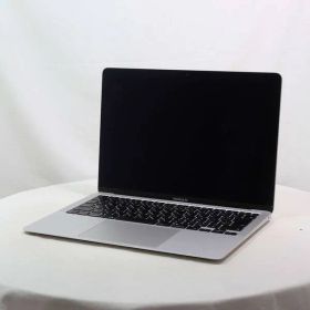 〔中古品〕 MacBook Air 13.3-inch Late-2020 MGN93J／A Apple M1 8コアCPU_7コアGPU 8GB SSD256GB シルバー 〔14.7 Sonoma〕【276】
