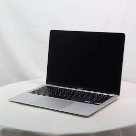 〔中古品〕 MacBook Air 13.3-inch Late-2020 MGN93J／A Apple M1 8コアCPU_7コアGPU 8GB SSD256GB シルバー 〔15.3 Sequoia〕【276】