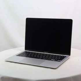 〔中古品〕 MacBook Air 13.3-inch Late-2020 MGNA3J／A Apple M1 8コアCPU_8コアGPU 8GB SSD512GB シルバー 〔15.3 Sequoia〕【276】