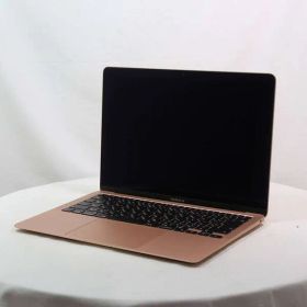 〔中古品〕 MacBook Air 13.3-inch Late-2020 MGNE3J／A Apple M1 8コアCPU_8コアGPU 8GB SSD512GB ゴールド 〔15.3 Sequoia〕【276】