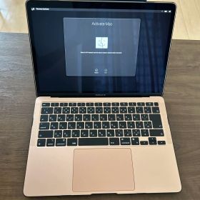 Apple MacBook Air 256GB Air M1 日本語配列