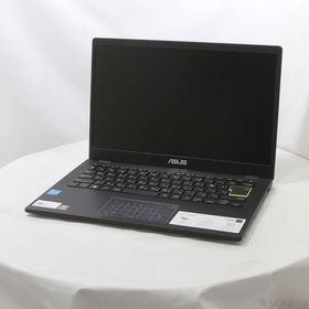 〔中古〕ASUS(エイスース) 〔展示品〕 Vivobook Go 14 E410KA-N481BIC スターブラック〔348-ud〕