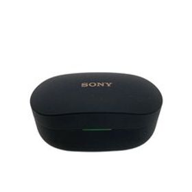 SONY◆イヤホン・ヘッドホン WF-1000XM4 (B) [ブラック]