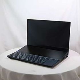 ZenBook Pro Duo 15 OLED UX582ZM UX582ZM-H2049X セレスティアルブルー ［Core-i7-12700H (2.3GHz)／16GB／SSD512GB／15.