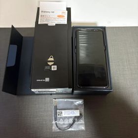 Galaxy S8 au ブラック 64GB