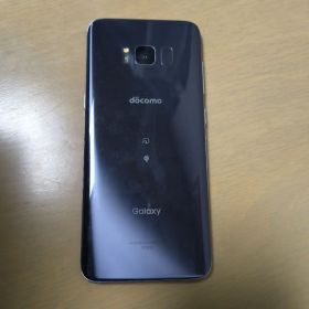 ギャラクシー ドコモ docomo Galaxy S8 本体 SC-02J