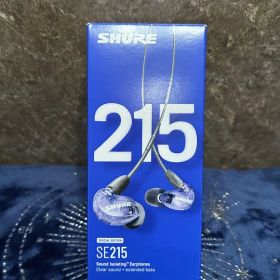 展示品(新品) SE215SPE-PL-A [φ3.5mm ミニプラグ]